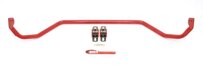 SB012R 29 mm Front Hollow Adjustable Sway Bar Kit with Bushings for 2008-2009 Pontiac G8, Red