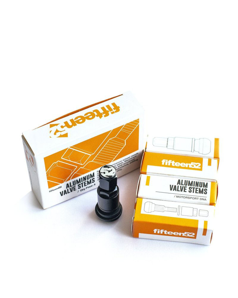 Aluminum Valve Stem - Pack of 4