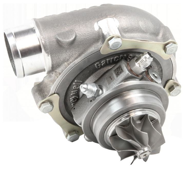 G25-660 Standard Rotation Super Core Assembly Kit for Nissan APR200