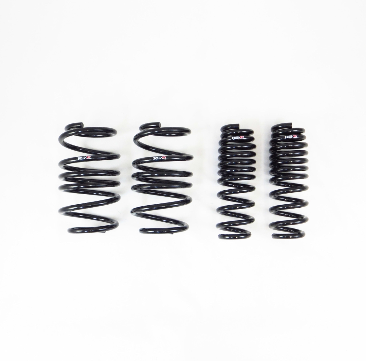 T215S Super Down Front and Rear Lowering Coil Spring for 2020 Toyota Supra