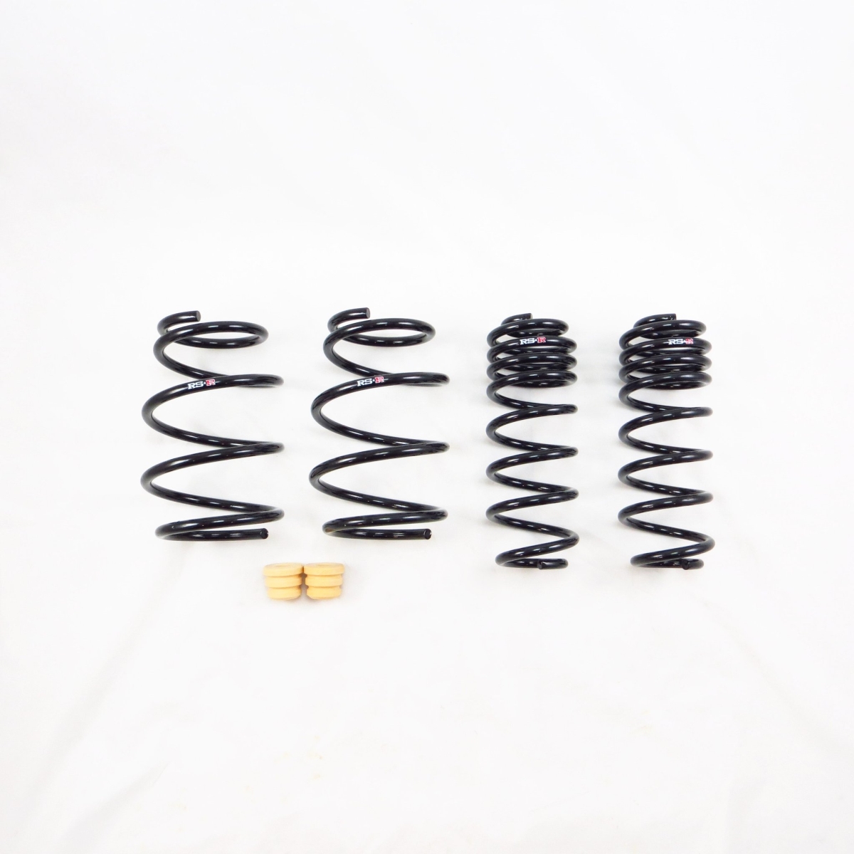 Hatchback Super Down Springs Kit for 2019 Plus Toyota Corolla