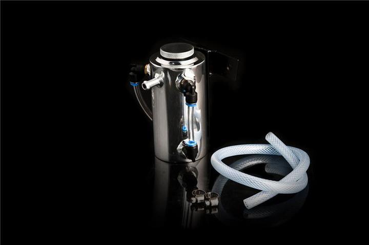 18 oz Fluid Polished Coolant Catch Can