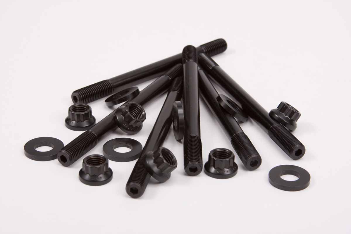 ARP AM4.600-2LB Stud, M10 x 1.25"