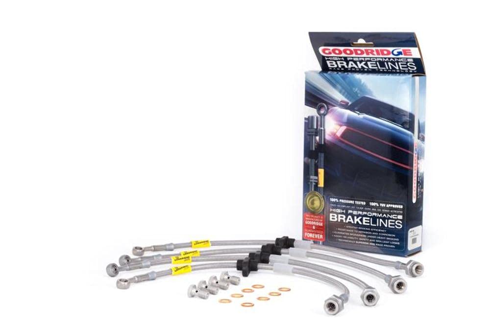 21500 Brake Lines Assembly for 2000 Plus Lexus IS300