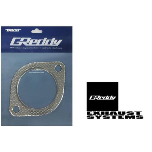 60 mm Oval Exhaust Gasket Kit for Honda Civic
