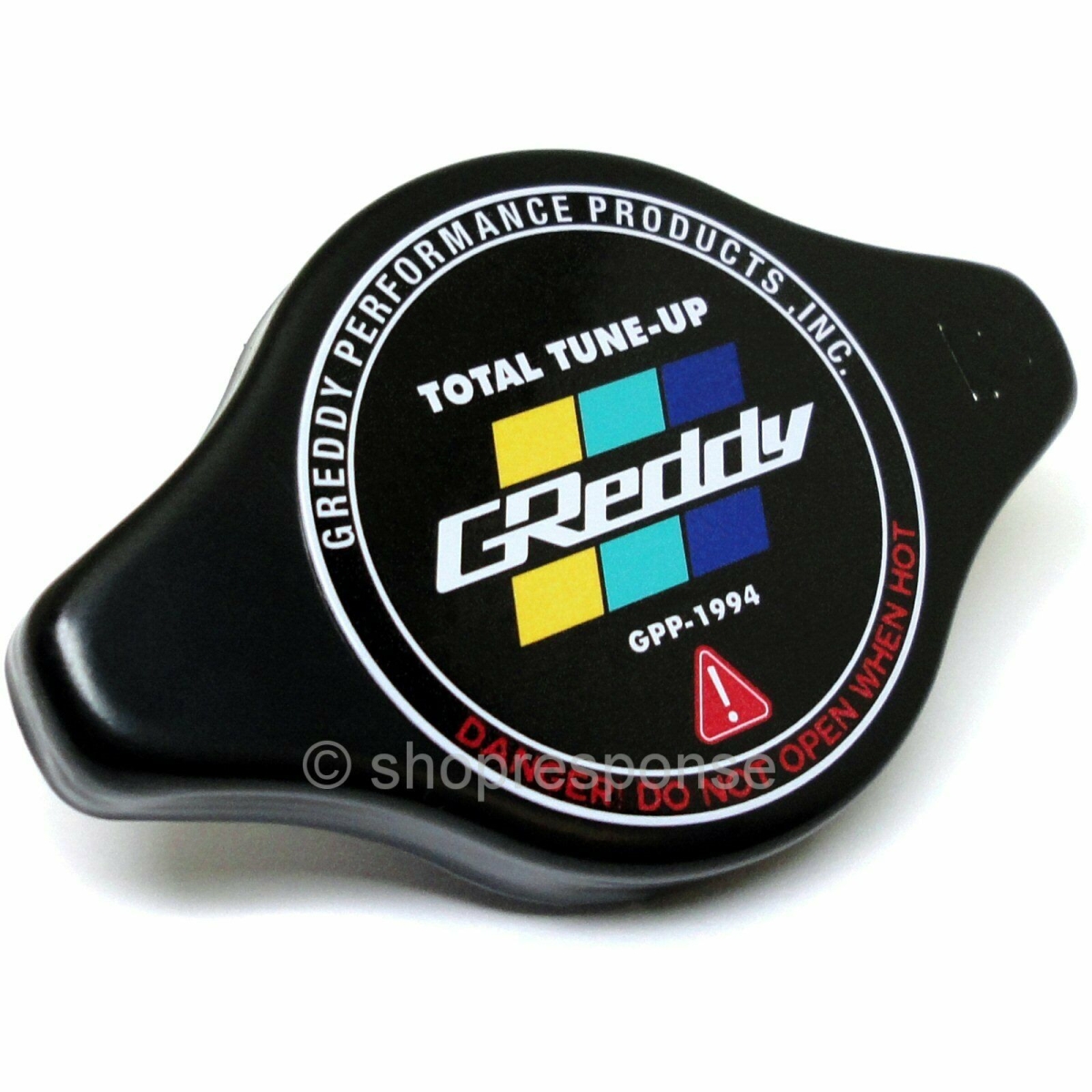1.3 Pressure Radiator Cap Genuine for 2020 Toyota, Black