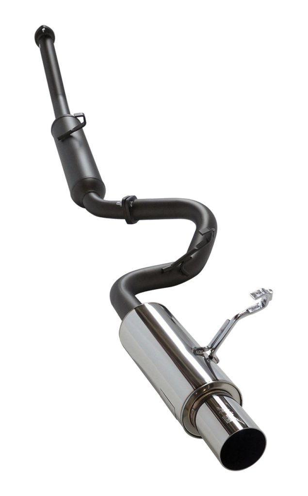 Japanese Spec Hi-Power Exhaust System for 1985-1987 Toyota Corolla Sprt GTS