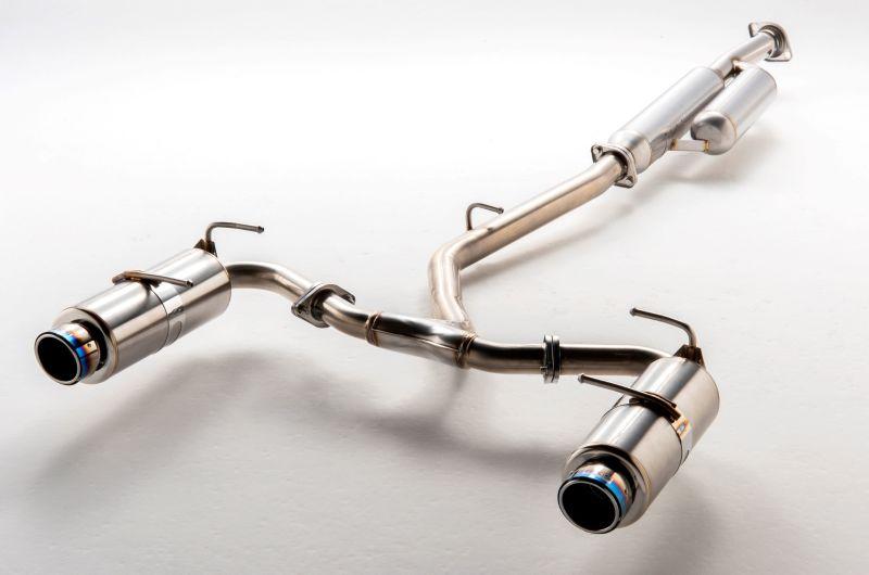 HiPower Muffler for SPEC-L ZN6