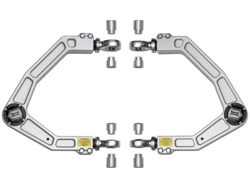 98562DJ Billet Upper Control Arm Delta Joint Kit for 2010 Plus Ford Raptor
