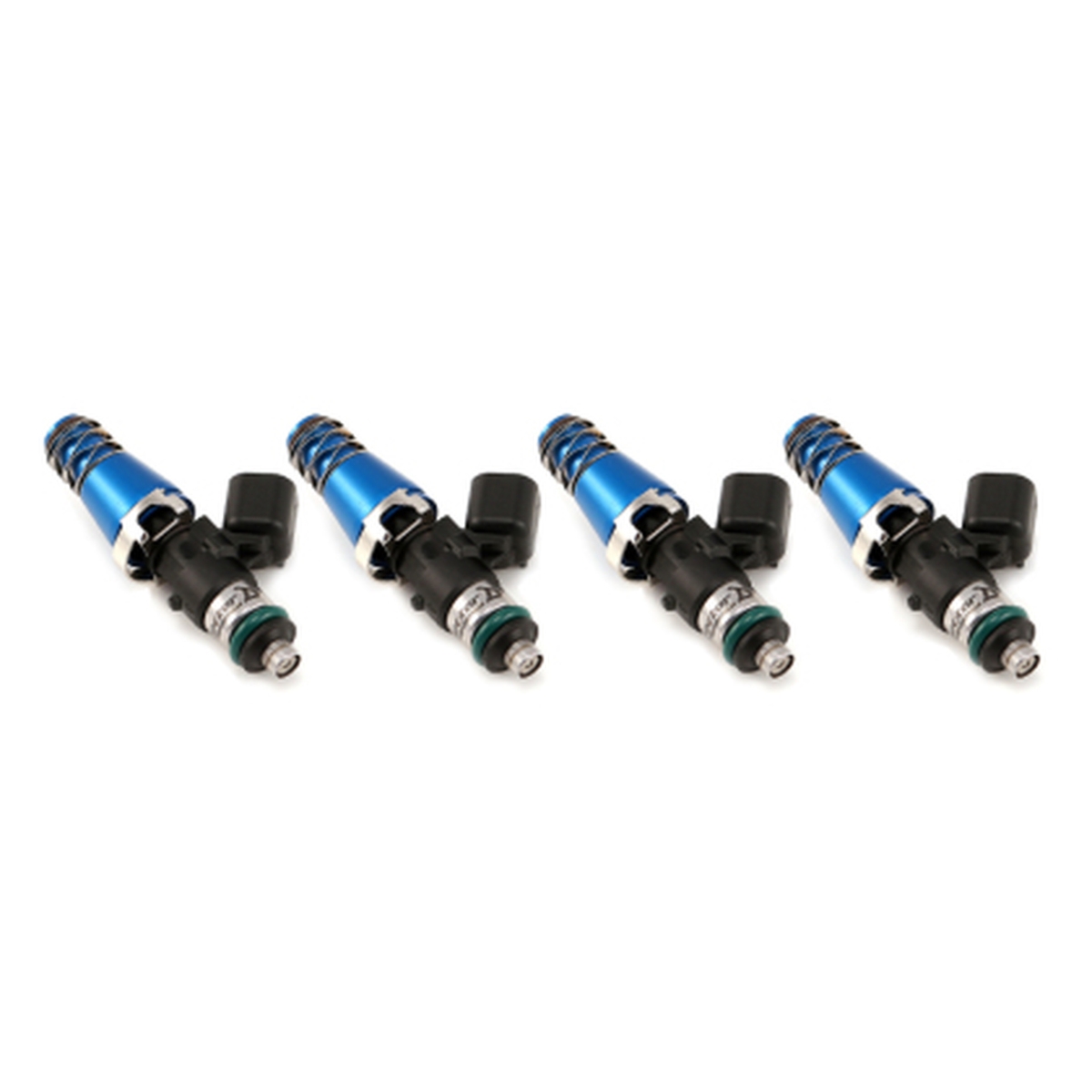 Picture of Injector Dynamics SK.60.11.D O-Ring Seal Service Kit for Injector with 11 mm Top Adapter & Denso Lower Cushion