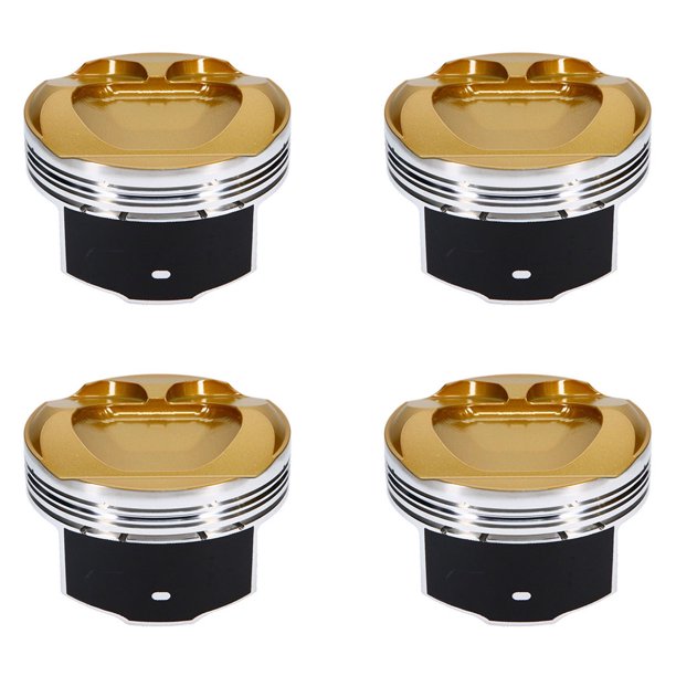 86 mm Bore Piston Kit for 2015-2021 Honda K20C, Set of 4