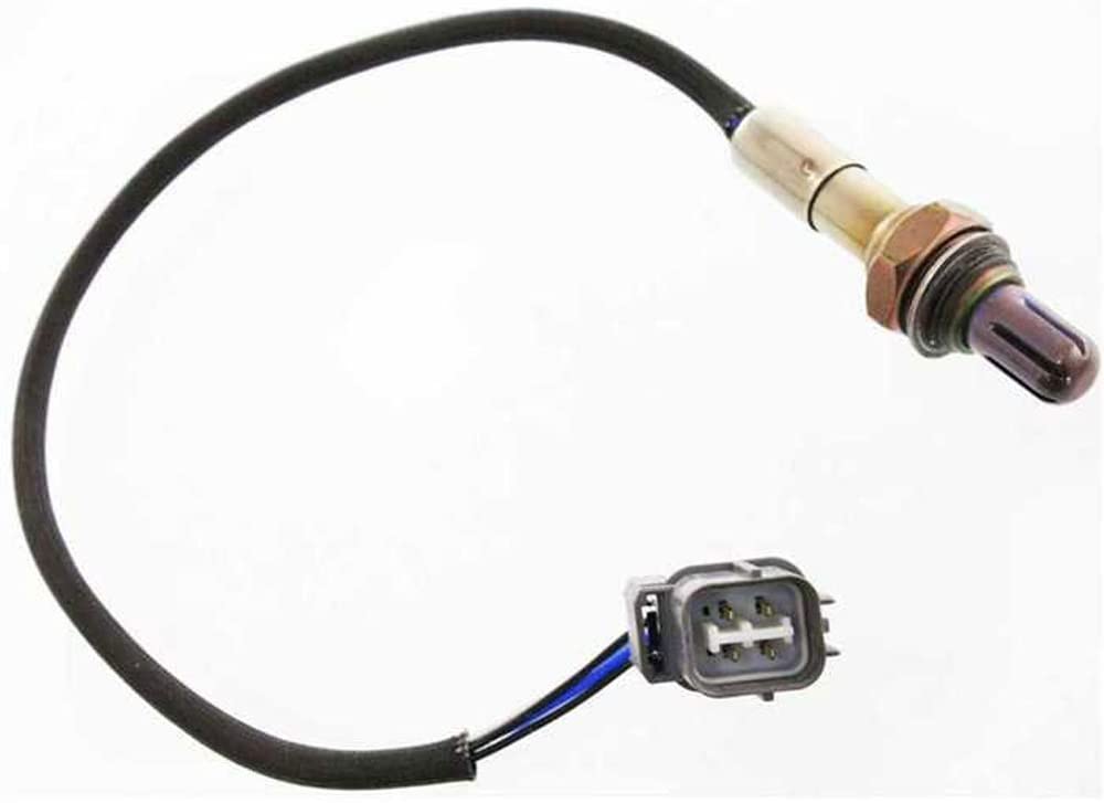 Direct Fit Oxygen Sensor - Silver - Standard Size - Exceptional Reliability