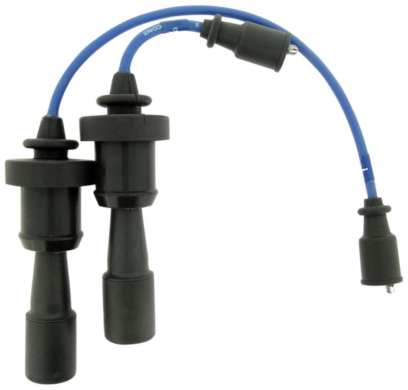 55030 Spark Plug Wire Set for 2006-2003 Mitsubishi Lancer