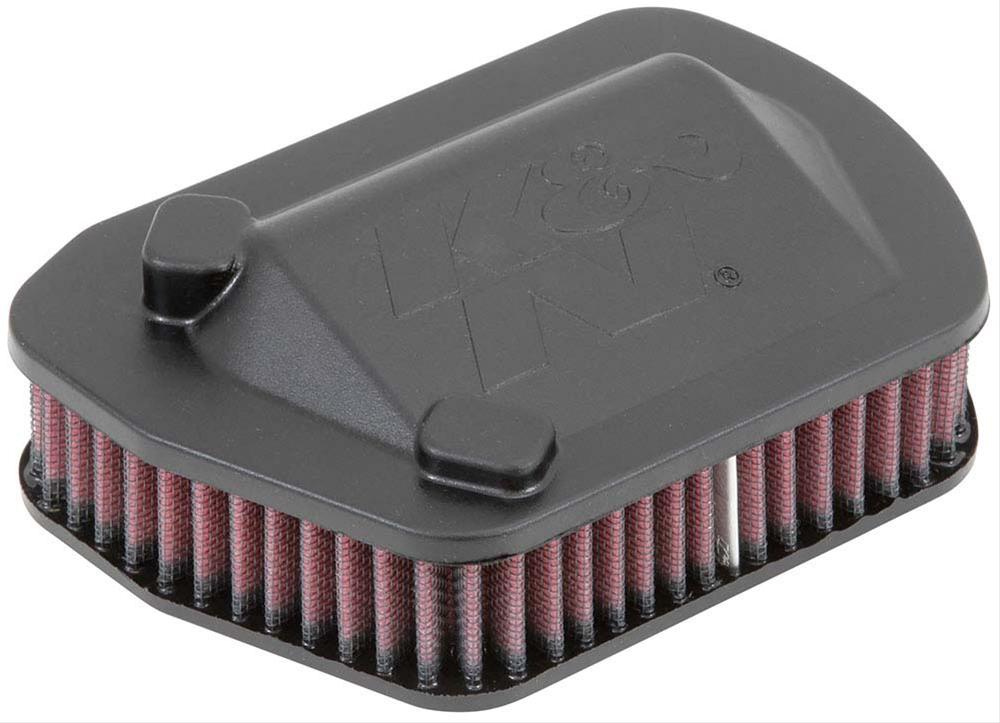 K&N Engineering YA-9514 Bolt Drop in Air Filter for 2014 Yamaha XVS950