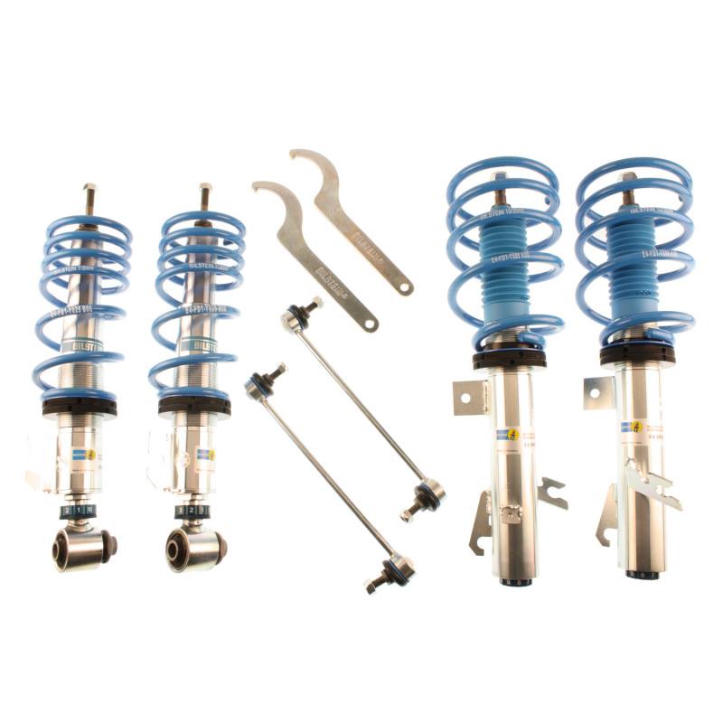 B16 Base Front & Rear Performance Suspension System for 2007 Mini Cooper