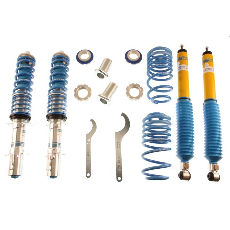 48-080651 B16 Front & Rear Performance Suspension System for 1996-2003 Audi A3