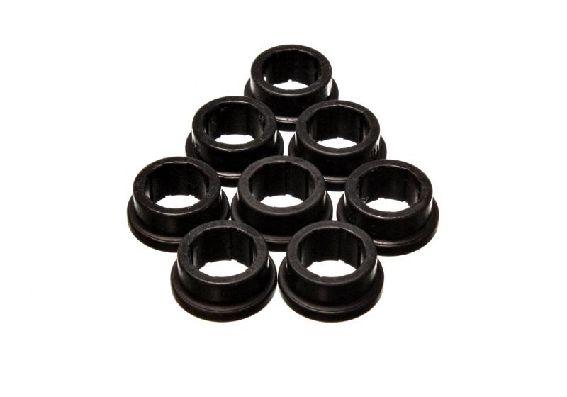 8.10102G Rack & Pinion Bushing Set for 2000-2005 Toyota Celica, Black
