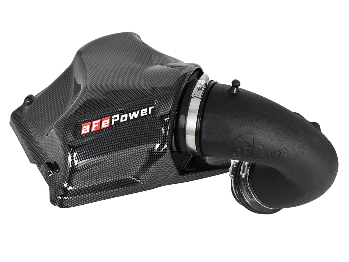 AFE 54-12922-C Magnum Force Stage-2 Pro 5R Cold Air Intake System for 2017 BMW 330i I4-2.0L B48