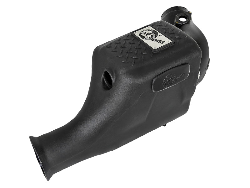aFe 51-81022-1 Magnum Force Stage 2 Si Cold Intake System with PDS for 2003-2007 Ford Diesel Trucks V8-6.0L