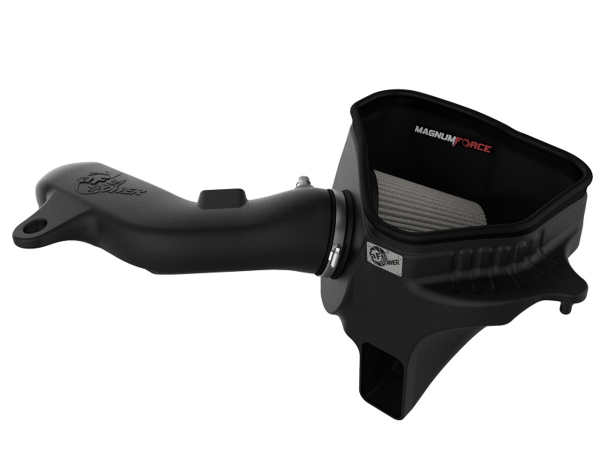 AFE 54-13033D AFe Magnum FORCE Stage-2 Cold Air Intake System with Pro Dry S Media for 2012-2015 BMW 335i F30