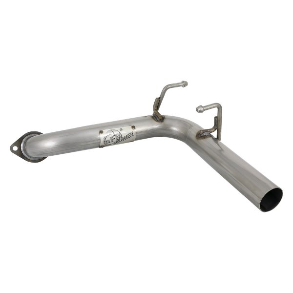 AFE 49-36901 2.5 in. Mach Force XP 304 SS Axle-Back Exhaust System with Single Rear Exit for 2017-2020 Fiat 124 Spider
