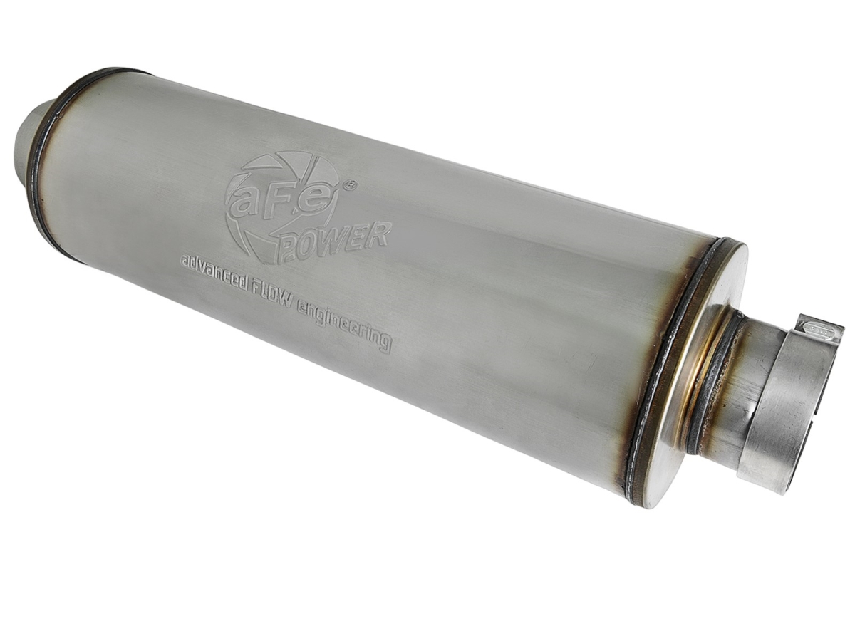 AFE 49M00038 Stainless Steel Muffler for Saturn 4S 409