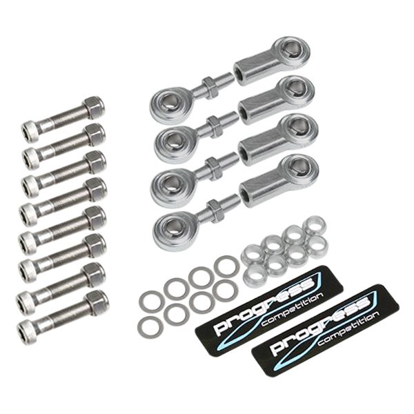 63.048 C6 Front & Rear Sway Bar Kit for 1997-2013 Chevy Corvette