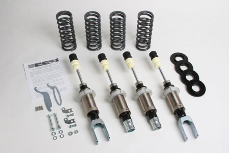 77.1003.4535 Top Hat Coil-Over 2 System for 1994-2001 Acura Integra & 1996-2000 Civic Si