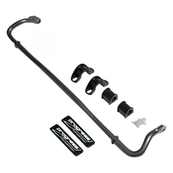 62.1027 21 mm Rear Sway Bar for 2016 Plus Honda Civic - Includes Reinforced Bushing Brackets