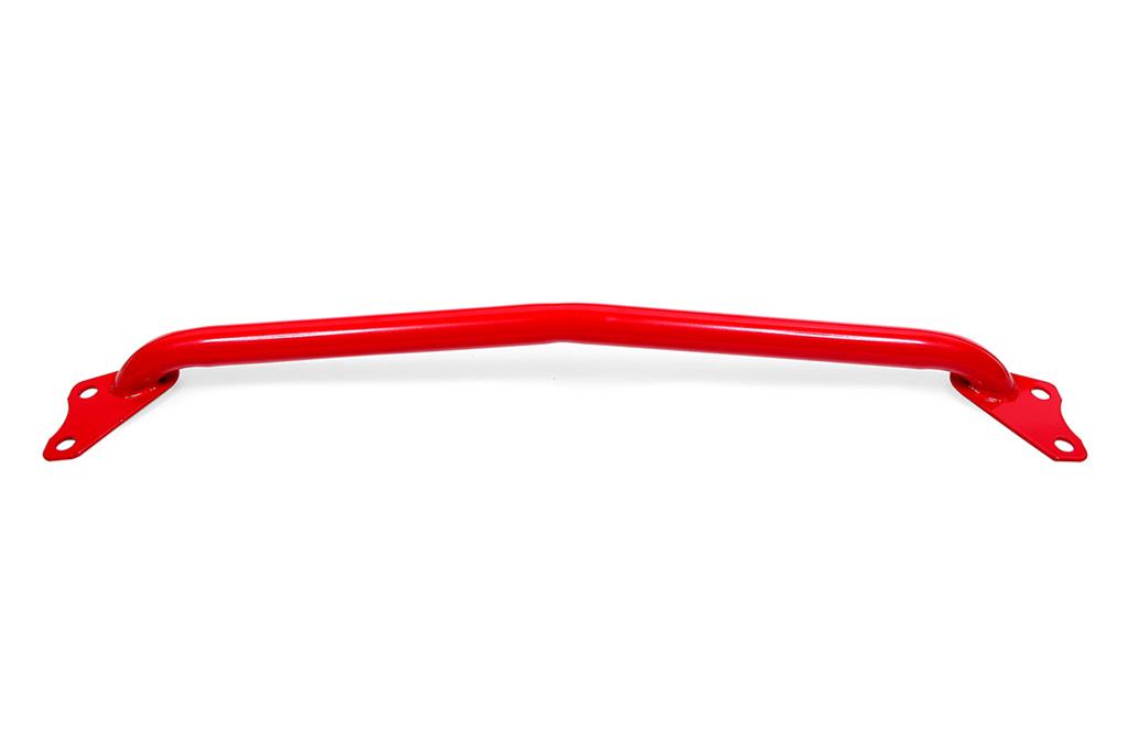 BSF760R Front Bumper Support for 2015-2019 Ford Mustang S550, Red