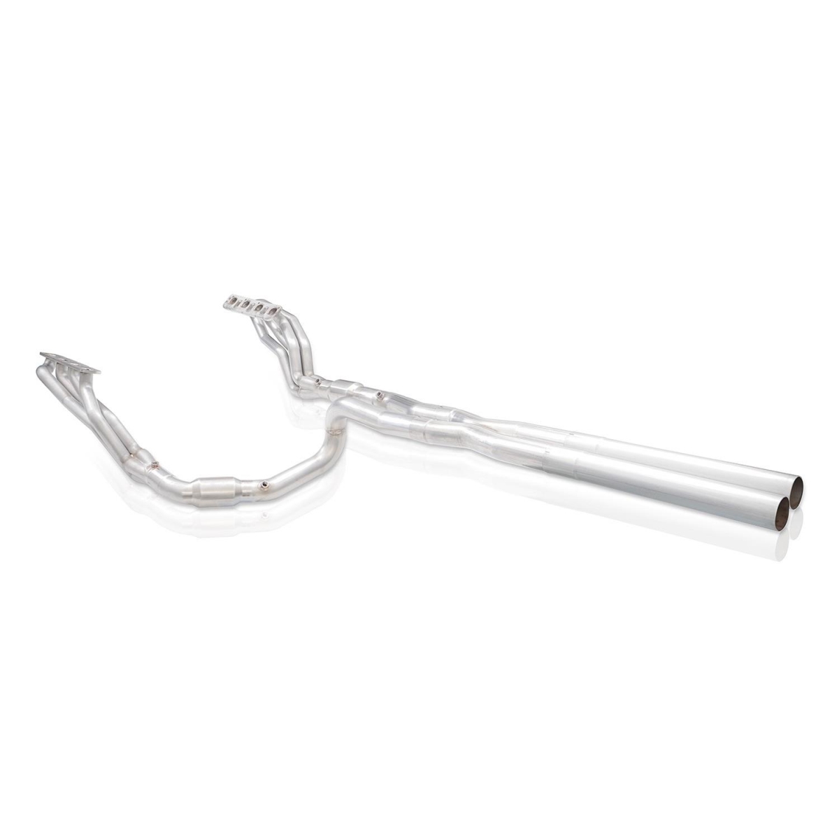 RAM19HCAT 1.875 in. Headers Primaries with High Flow Cats Assembly for 2019 Plus Ram
