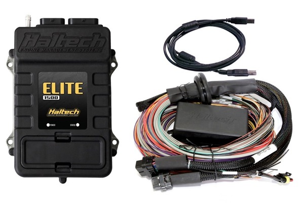 Elite 1500 Premium Universal Wire in Harness ECU Kit