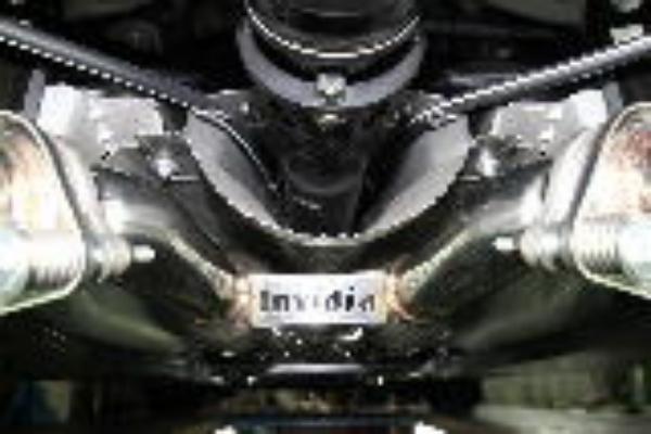 HS13LISG3S Rolled Stainless Steel Tips Axle-Back Exhaust System for 2013 Plus Lexus IS 250 & IS 350 Q300
