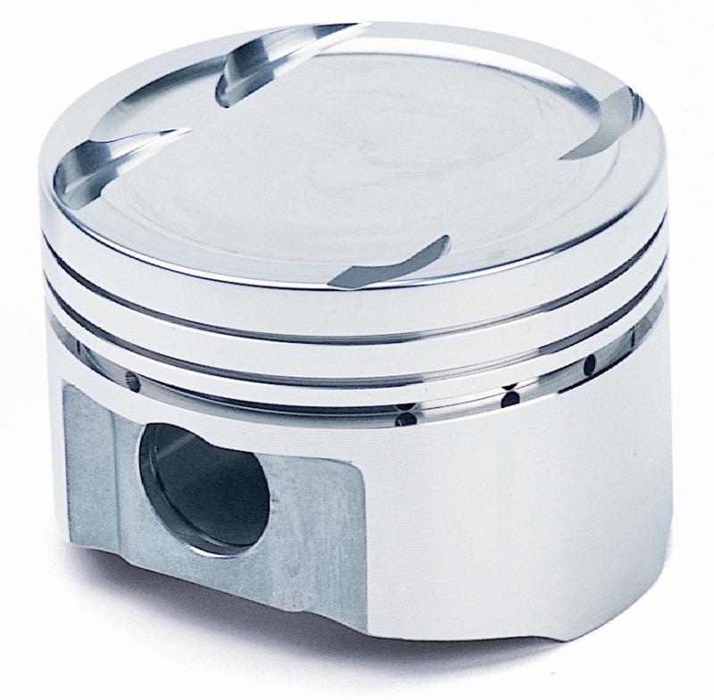 100 mm Block with EJ20 Head Bore CR 8.5 Kit with Pistons for 2002 Subaru Sub STI EJ257 - Set of 4