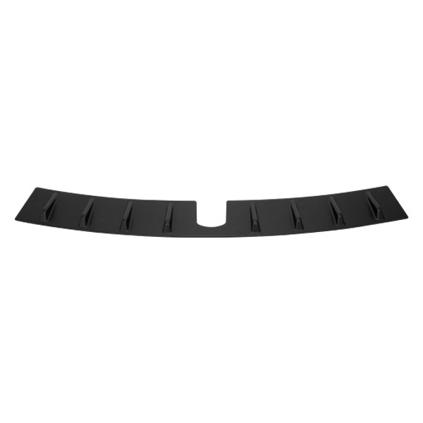 ABS Vortex Generator for 2015-2018 Subaru WRX & WRX STI, Black