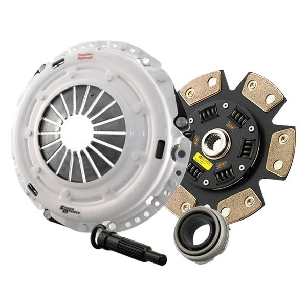 03010-HDC6 Clutch Kit for 1984-1991 BMW 325I 2.5L 3-Series, 1982-1986 BMW 325E 2.7L & 528E 2.7L 5-Series & 1986-1993 BMW 325IC 2.5L FX400 Cl