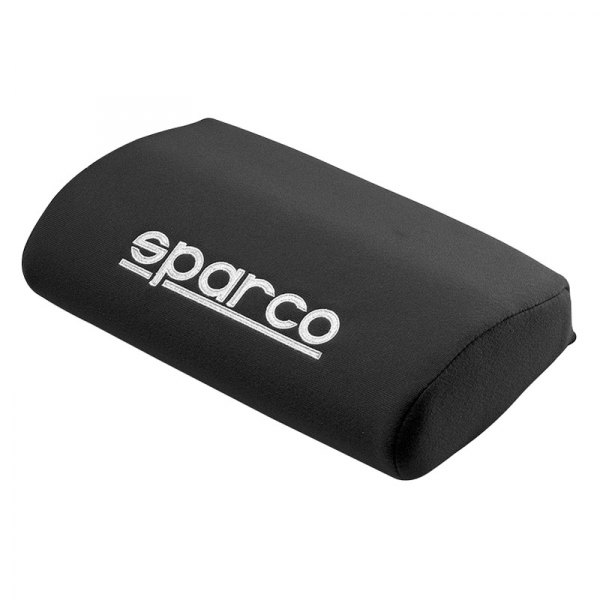 01011NR Leg Cushions, Black