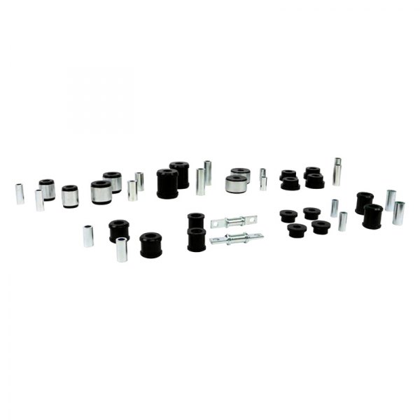 Whiteline WEK083 Rear Essential Bushing Kit for 2003-2006 Mitsubishi Evolution