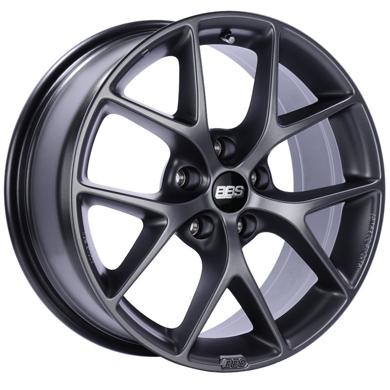 SR017SG 18x8-5x114.3-82 mm SR ET40 Wheel, Satin Grey