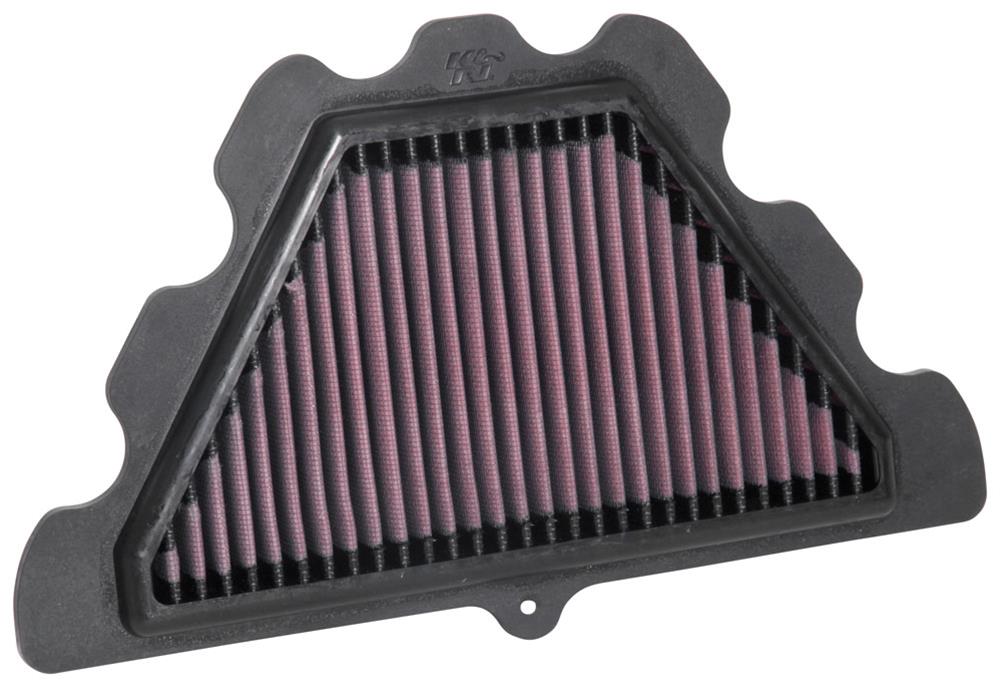 K&N Engineering KA-9018 2018-2019 Kawasaki Z900RS - 948CC Replacement Air Filter