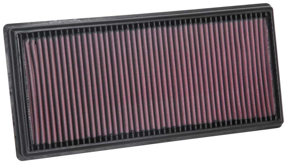 K&N Engineering 33-5093 2016-2018 Land-Range Rover V6-3.0L DSL Replacement Air Filter