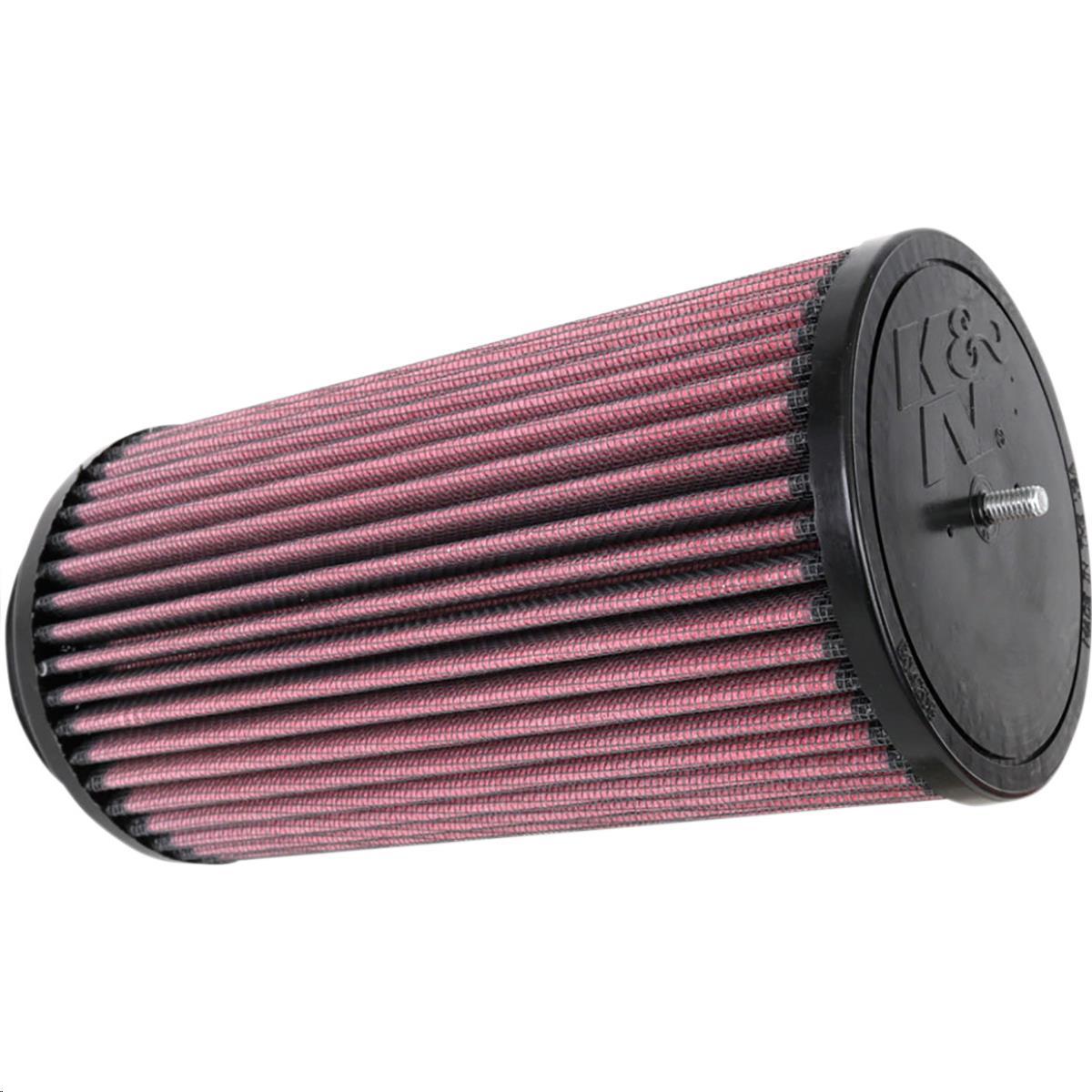 K&N Engineering PL-2417 Direct Fit Replacement Air Filter for 2017-2019 Polairs Slingshot SLR 2384cc