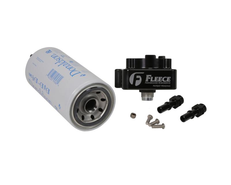 Fuel Filter Upgrade Kit for 2017-2019 Performance GM Duramax 6.6L L5P