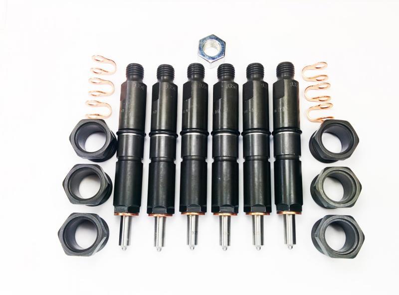 Picture of DDP DDP 9498-1 Stage 1 Injector Set for 1994-1998 Dodge Series