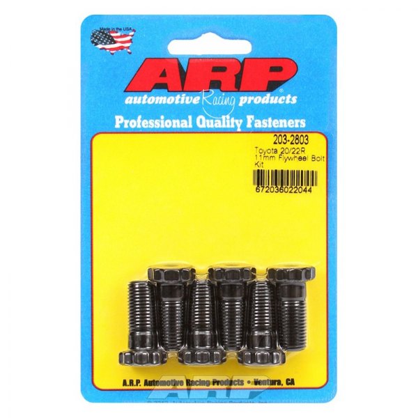 203-2803 Toyota 20 & 22R M11 Flywheel Bolt Kit