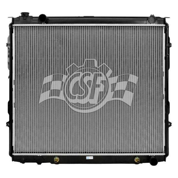 3238 Engine Coolant Radiator for 2001-2007 Toyota Sequoia