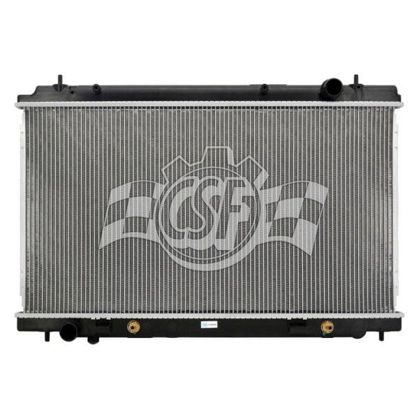 3374 Engine Coolant Radiator for 2007-2009 Nissan 350Z
