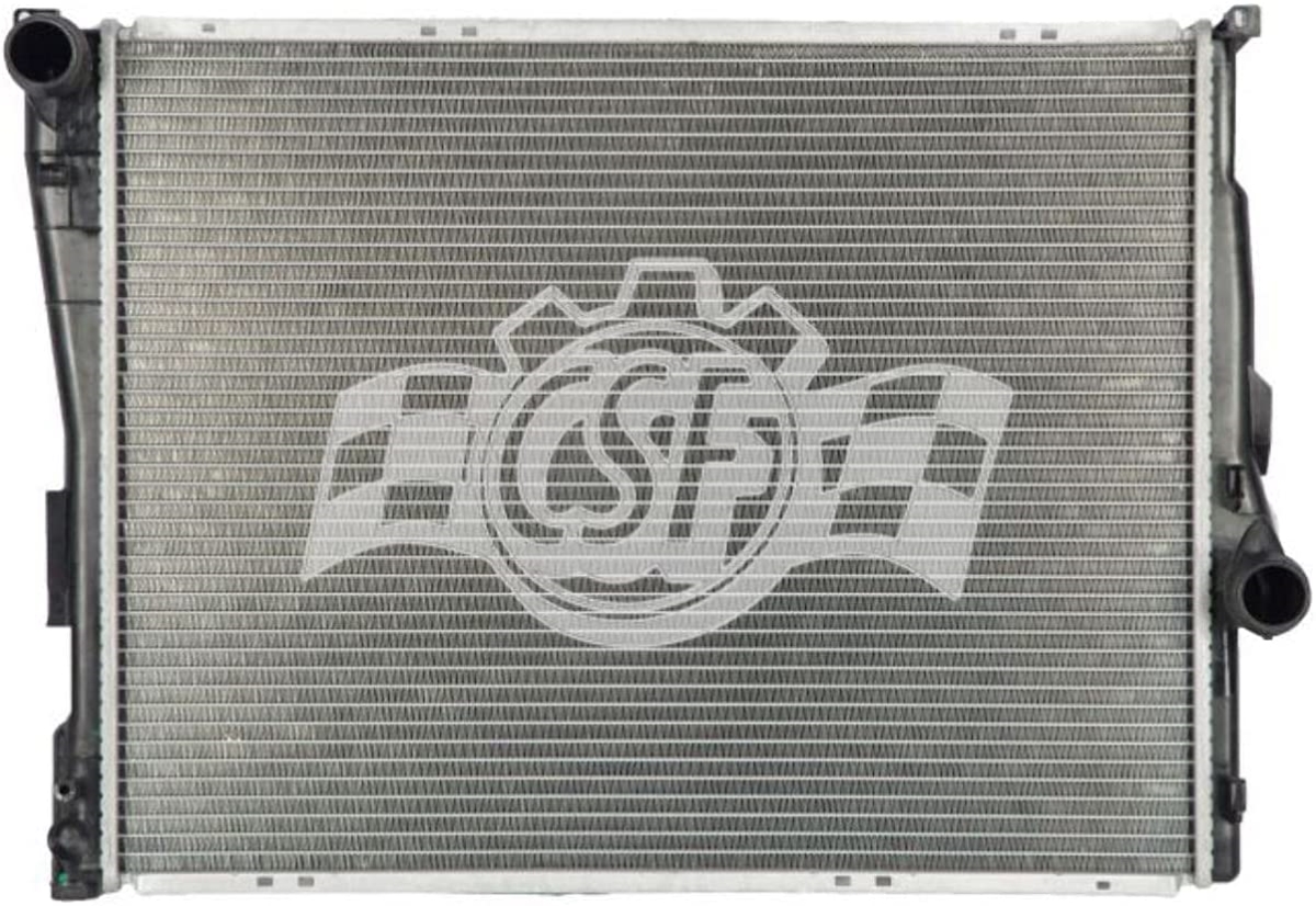 3708 Radiator for 2001-2005 BMW 320i