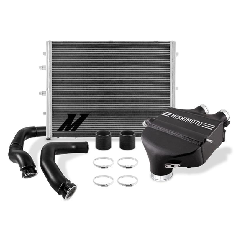 MMB-F80-PP Performance Air-to-Water Intercooler Power Pack Assembly for 2015 Plus BMW F8X M3 & M4