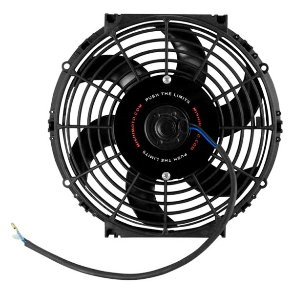 MMFAN-10C 10 in. Curved Blade Electrical Fan